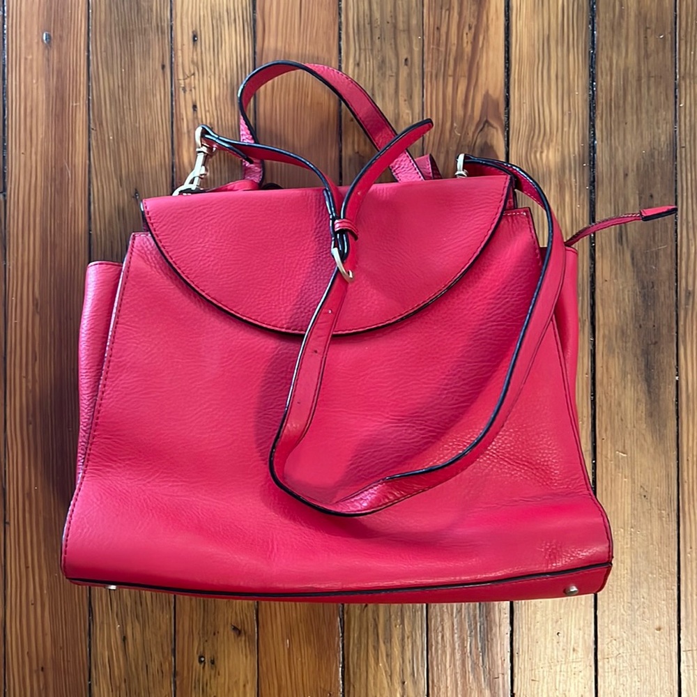 Kate Spade Saturday red purse
